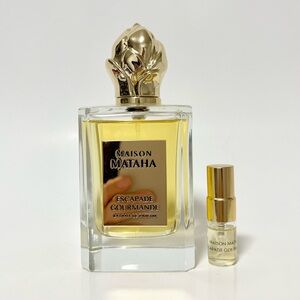 Escapade Gourmande by Maison Mataha (2ml) decant